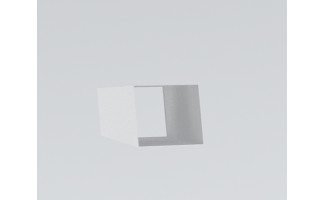 LBO 2x2x10 мм для SHG@1064 нм Тип 1